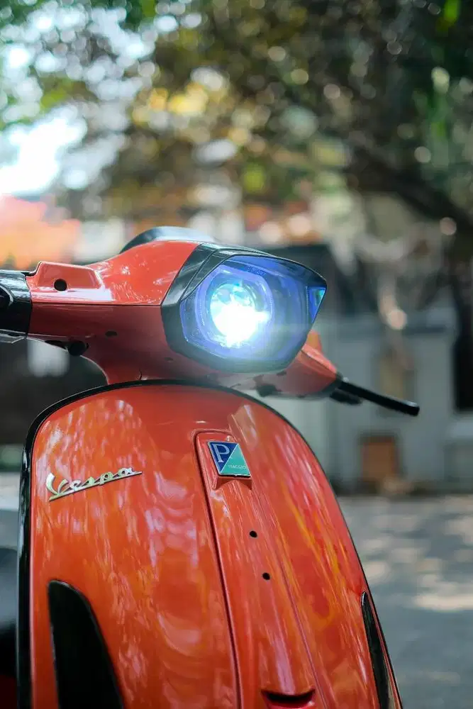 Vespa sprint S 150 iget abs facelift 2022
