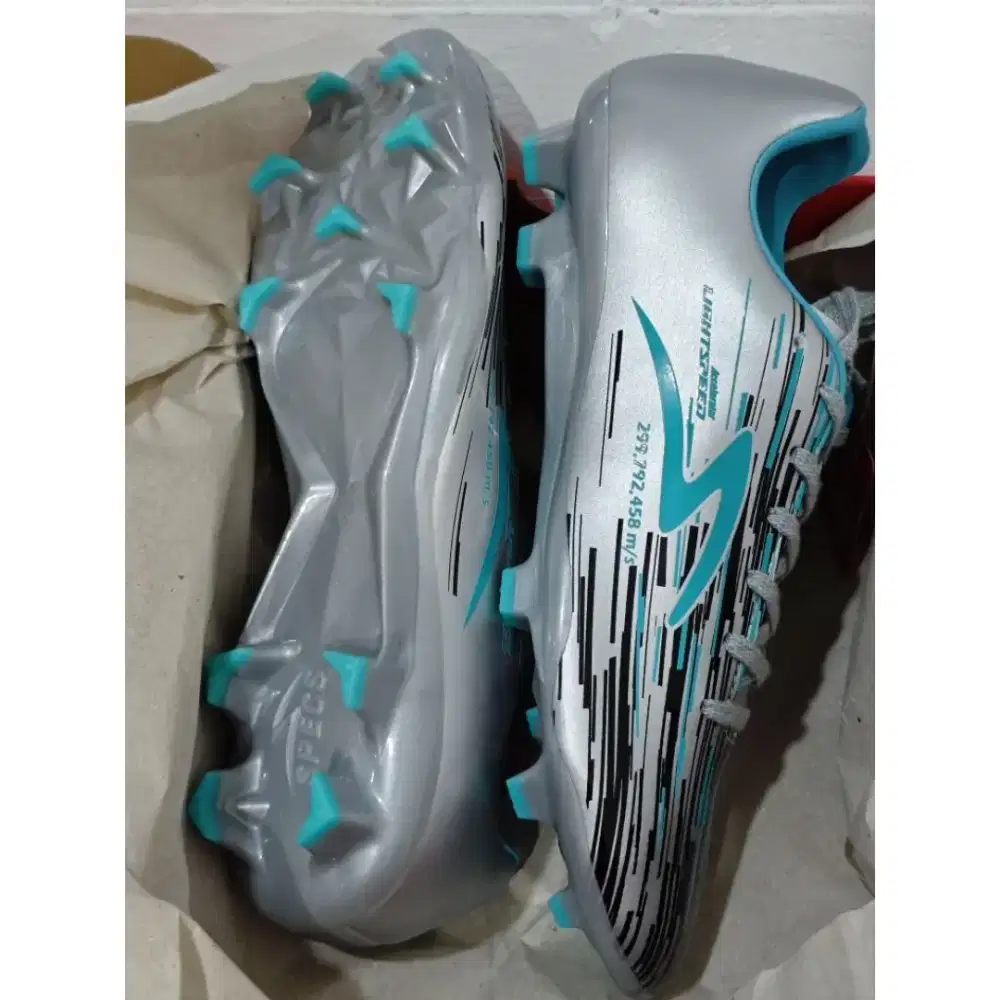 Jual cepat sepatu bola specs lightspeed reborn