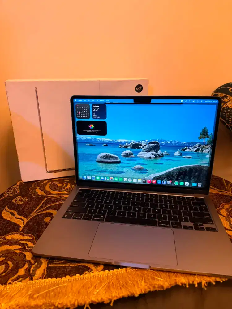 macboo air m4 24/512 ex ibox