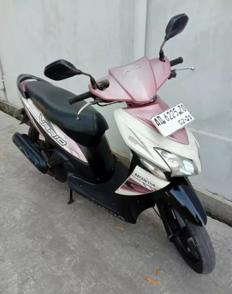 HONDA VARIO AD Lengkap NormaL
