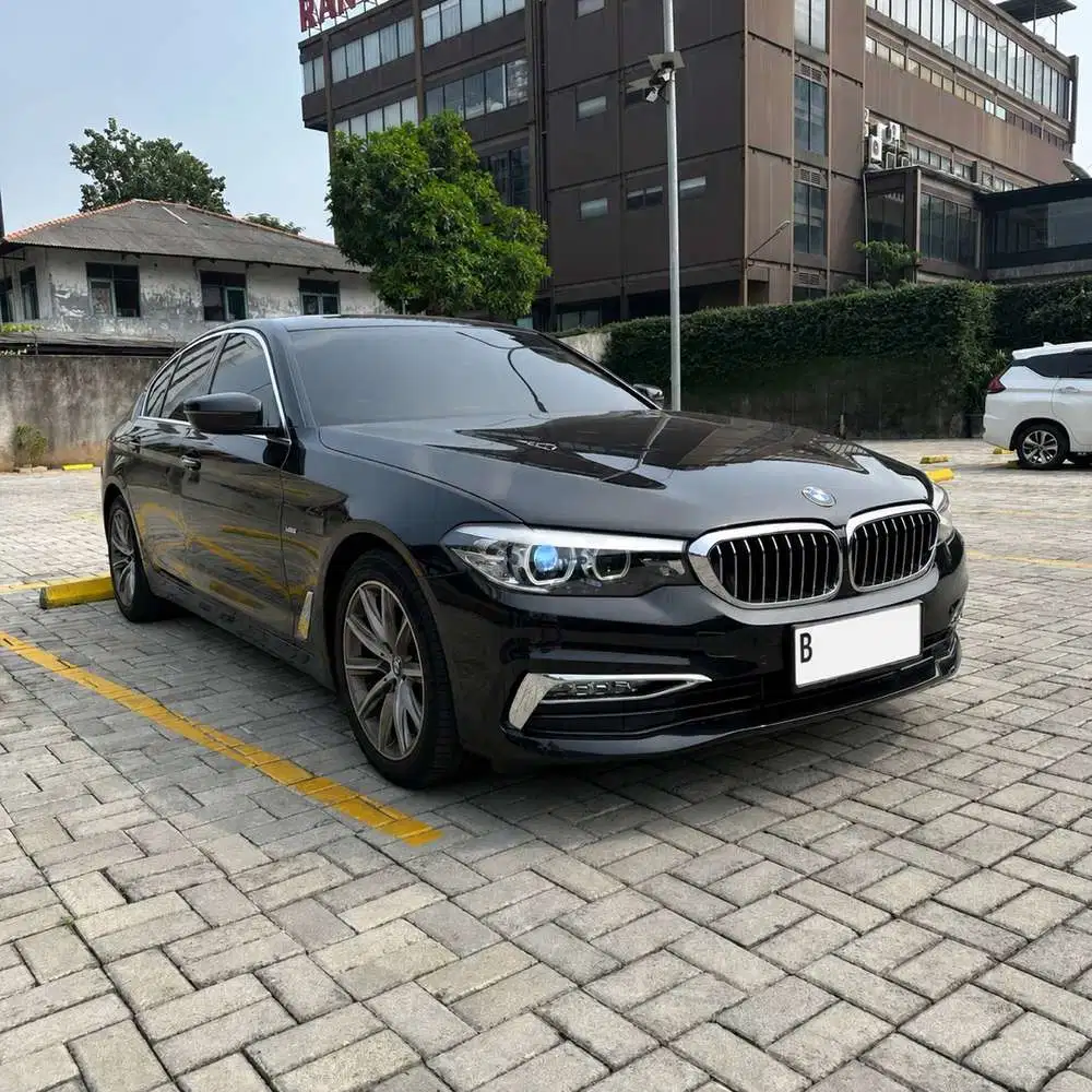 BMW 520i 2018 Cash termurah