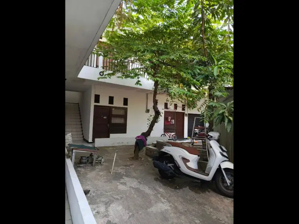 Dijual Rumah Kos Strategis Kamar Mandi Dalam Depan ITC Depok