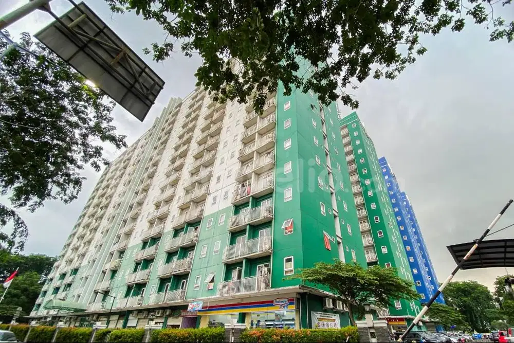 DIJUAL APARTMENT CENTER POINT BEKASI 3 BR, 2 UNIT JADI 1
