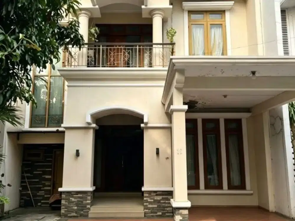 Rumah Murah Dekat Stasiun, Dekat Tol di Perumahan Jatinegara baru Jakarta Timur