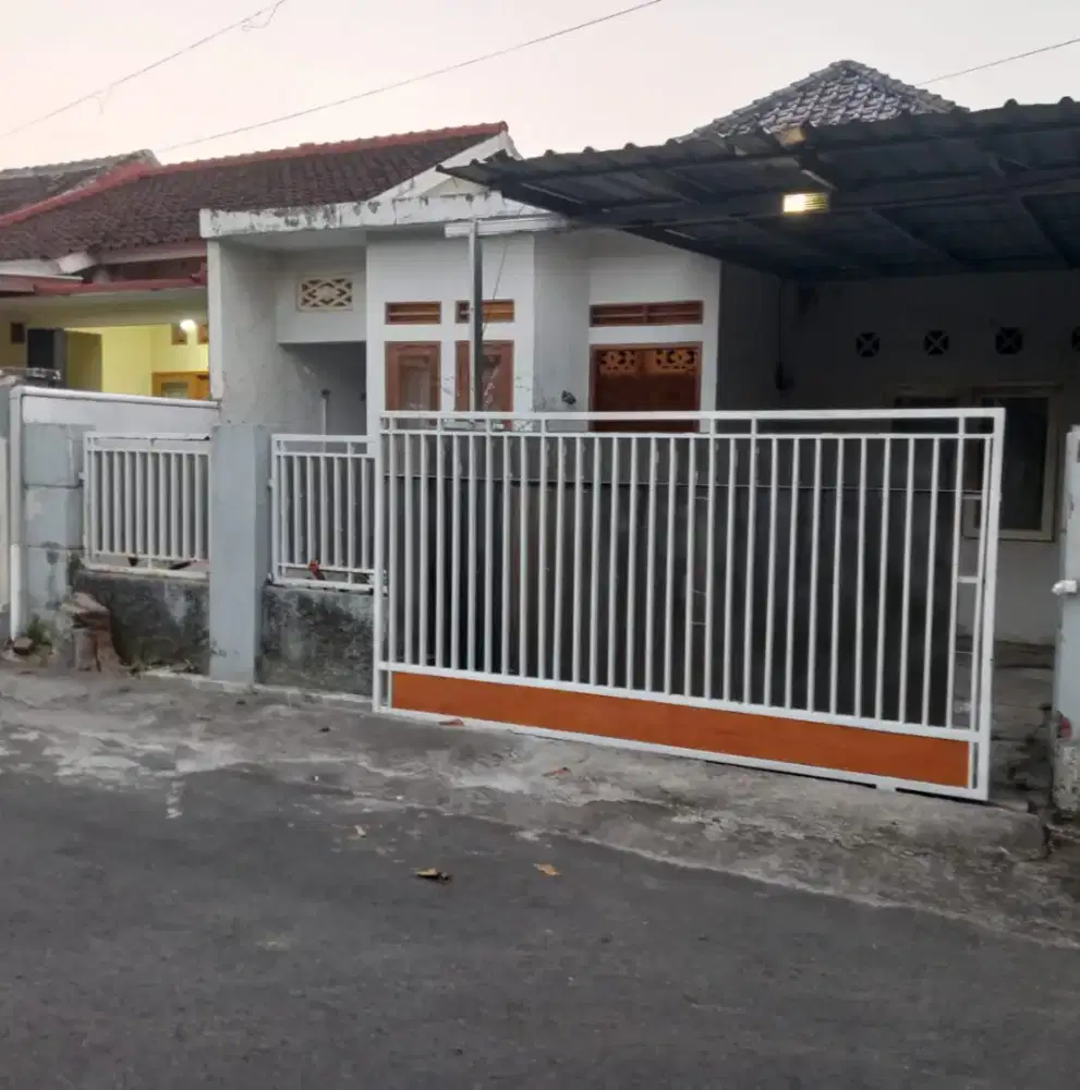 Dijual Rumah di Griya Pesona Rinjani, Mataram Lombok, NTB