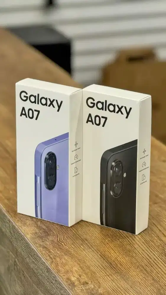 PROMO CICILAN RINGAN SAMSUNG GALAXY A07