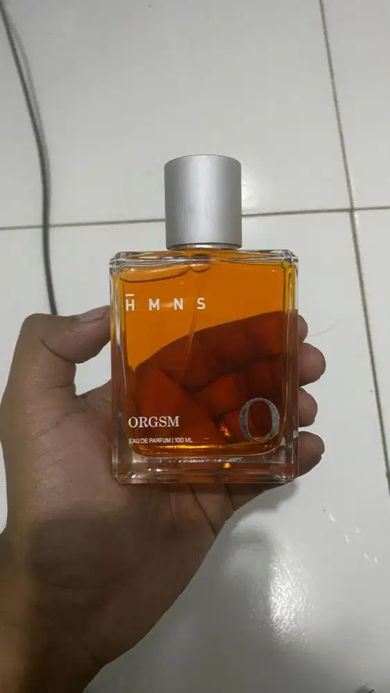 hmns orgsm edp 100ml