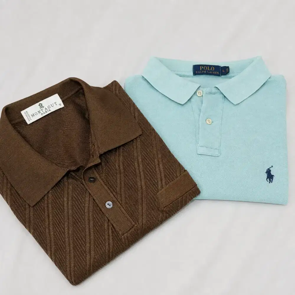 Polo ambil semua 150 Rb