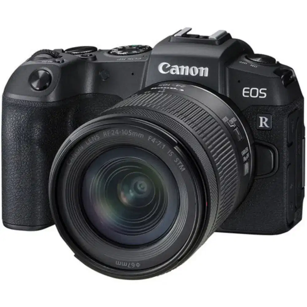 Promo Cicilan Kamera Canon EOS RP mirrorless with 24-105mm