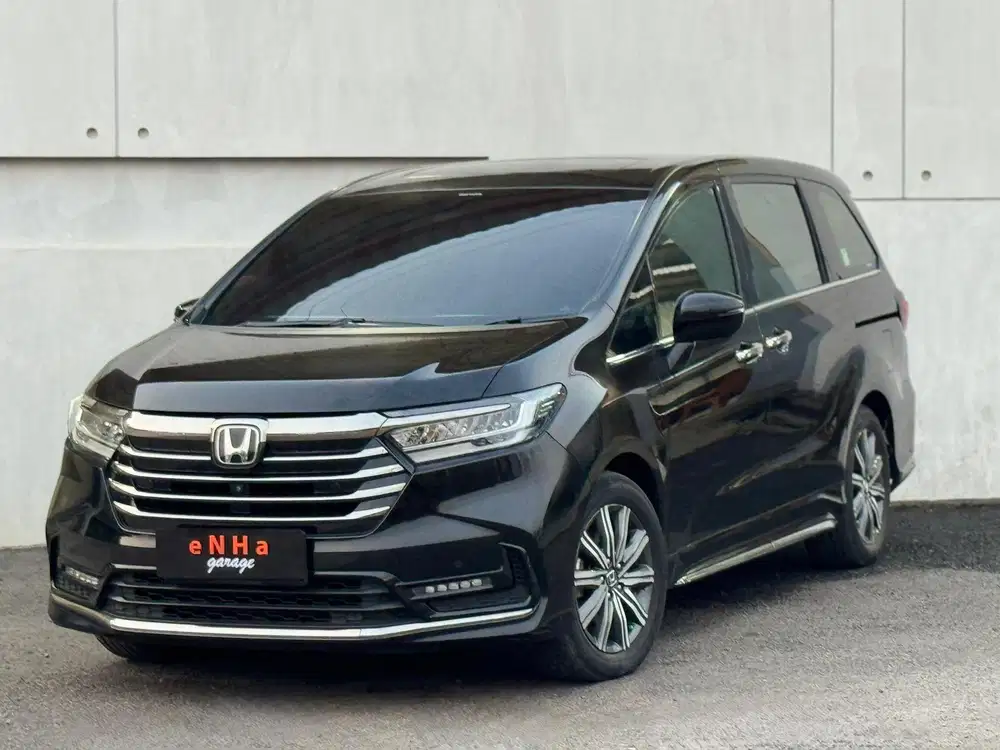 Odyssey E Sensing 2.4 Facelift CVT 2021
