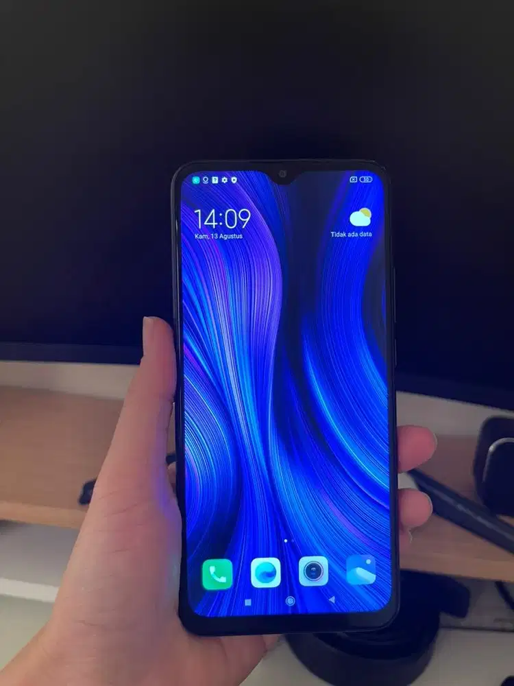 Hp xiaomi redmi 9 64GB
