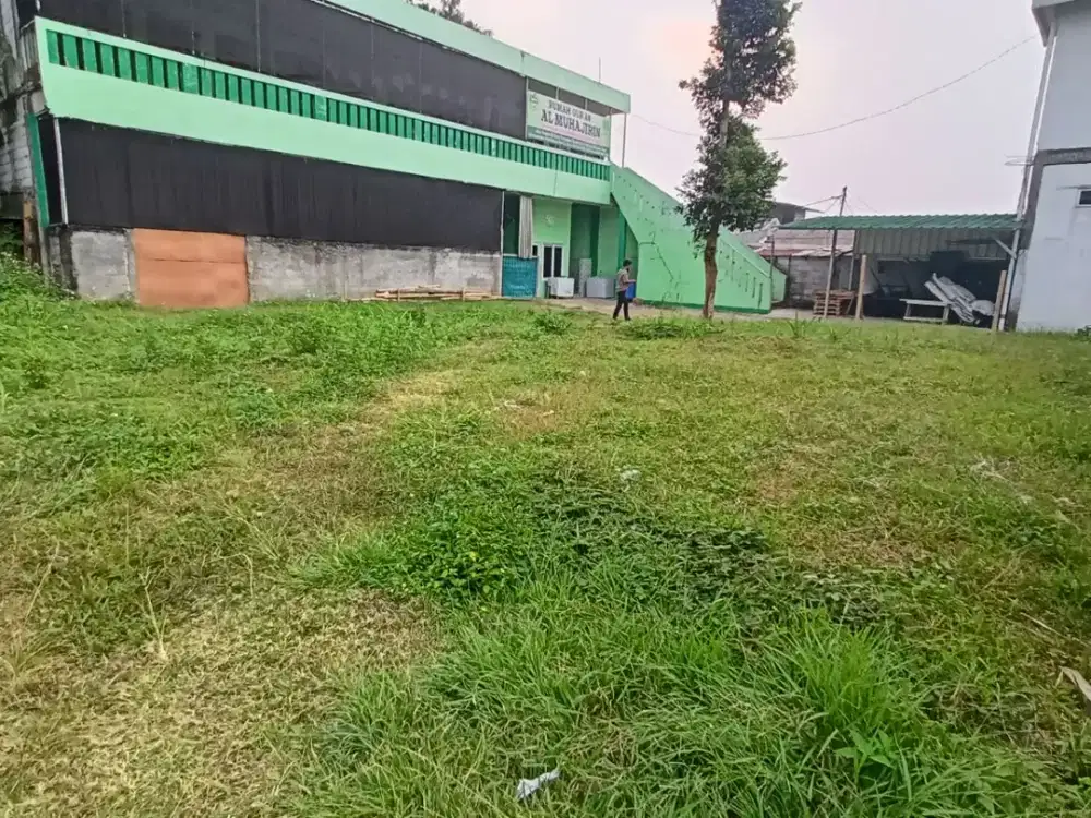 Kavling Perumahan Siap Balik Nama Dekat Tol Jagorawi
