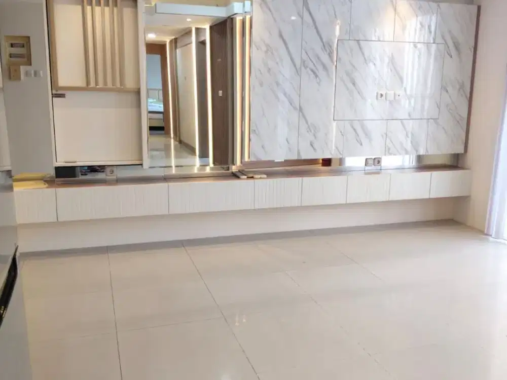 Turun Harga! Apartemen Waterplace, Tower C - 3BR, Hook, Full Furnished