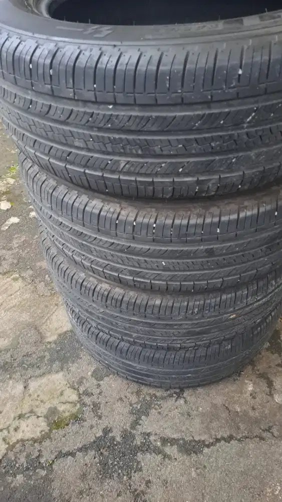 Ban 235 60 18 gt radial savero ring 18 cocok buat crv santafe xtrail