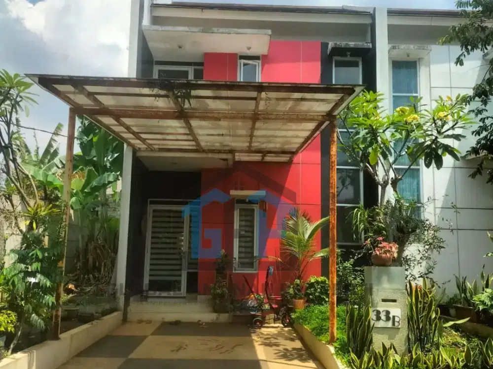 Dijual Rumah Komplek Jln Budi Cimahi 10 Menit Tol Pasteur