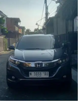 Honda HR-V 2019 Bensin