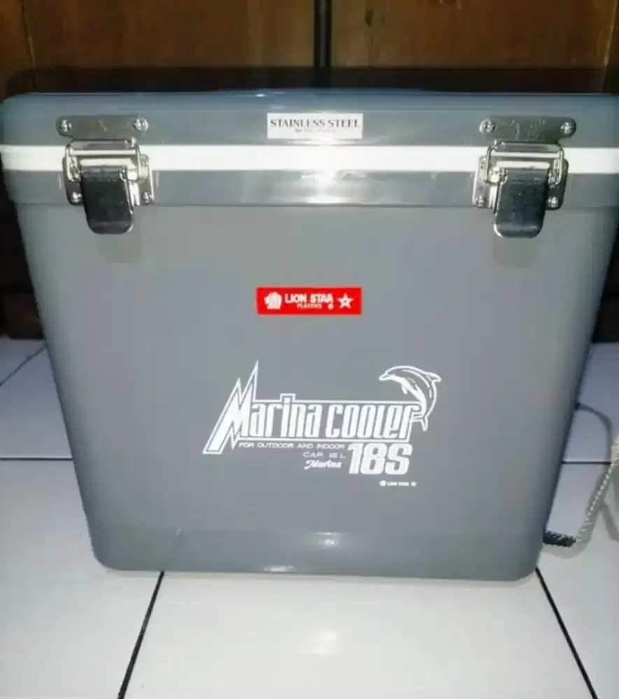 Cooler Box Lion Star