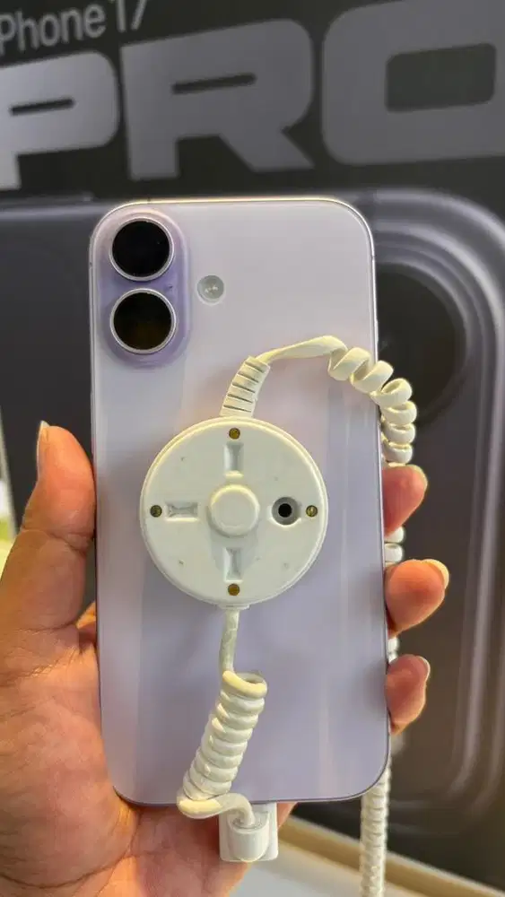KREDIT IPHONE 17 BASIC , SYARAT HANYA KTP PROMO FREE 2X CICILAN