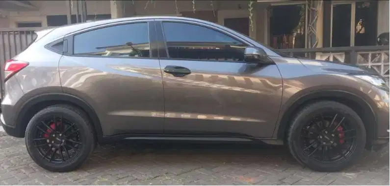 Honda HR-V 2019 Bensin