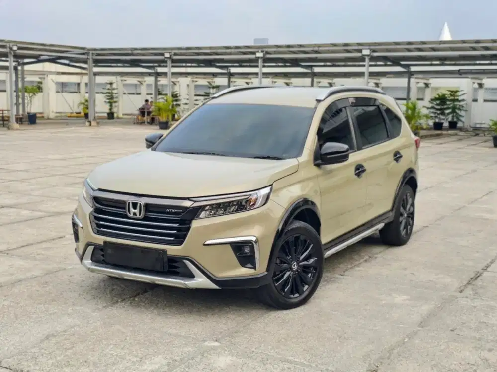 [25RB]HONDA BRV N7X EDITION PRESTIGE NON SENSING 2024 BR-V 2023 COKLAT