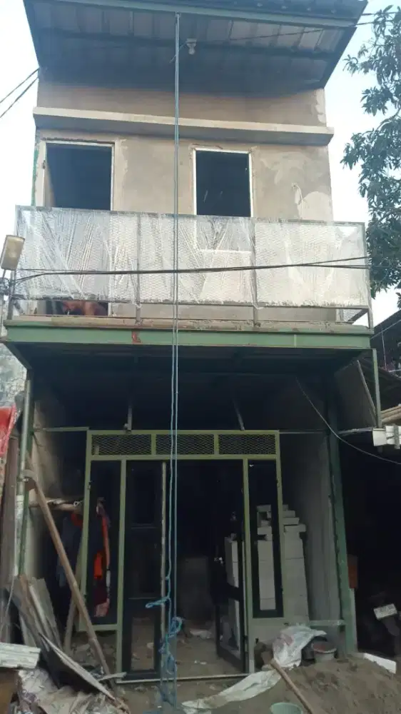 Jasa tukang harian dan borongan