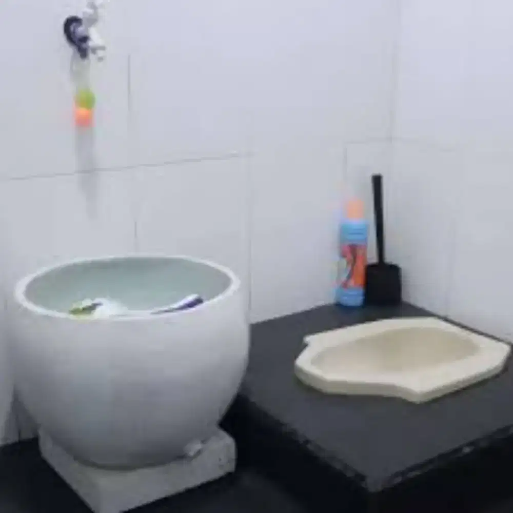wc tumpat,sanyo, sumur bor dll medan