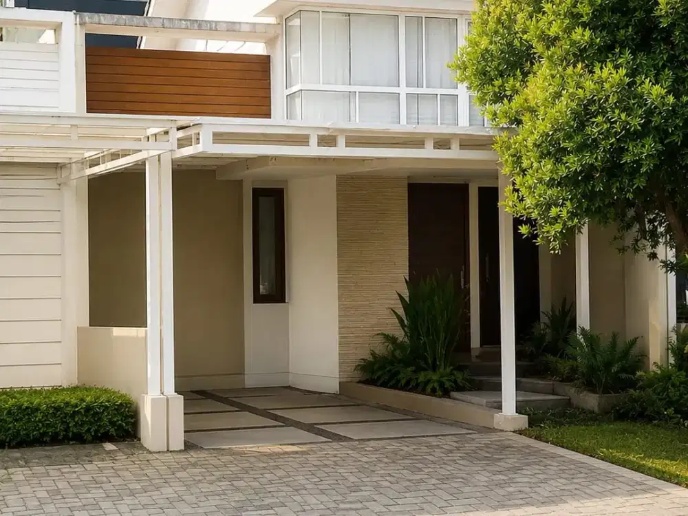 Di Jual Rumah Strategis di Citra Gran Cibubur