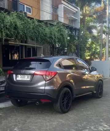 Honda HR-V 2019 Bensin