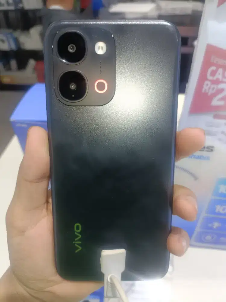 Promo Kredit cicilan hp Vivo pakai indodana syarat KTP