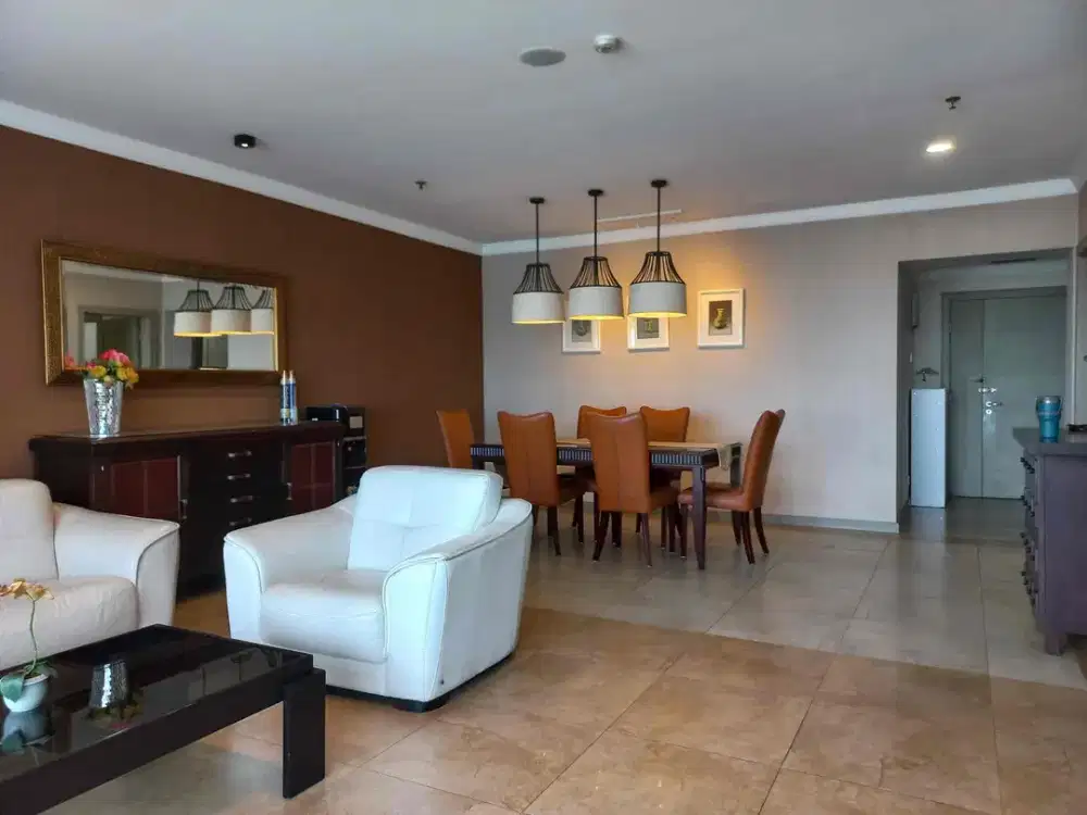 dijual apartemen pantai mutiara
