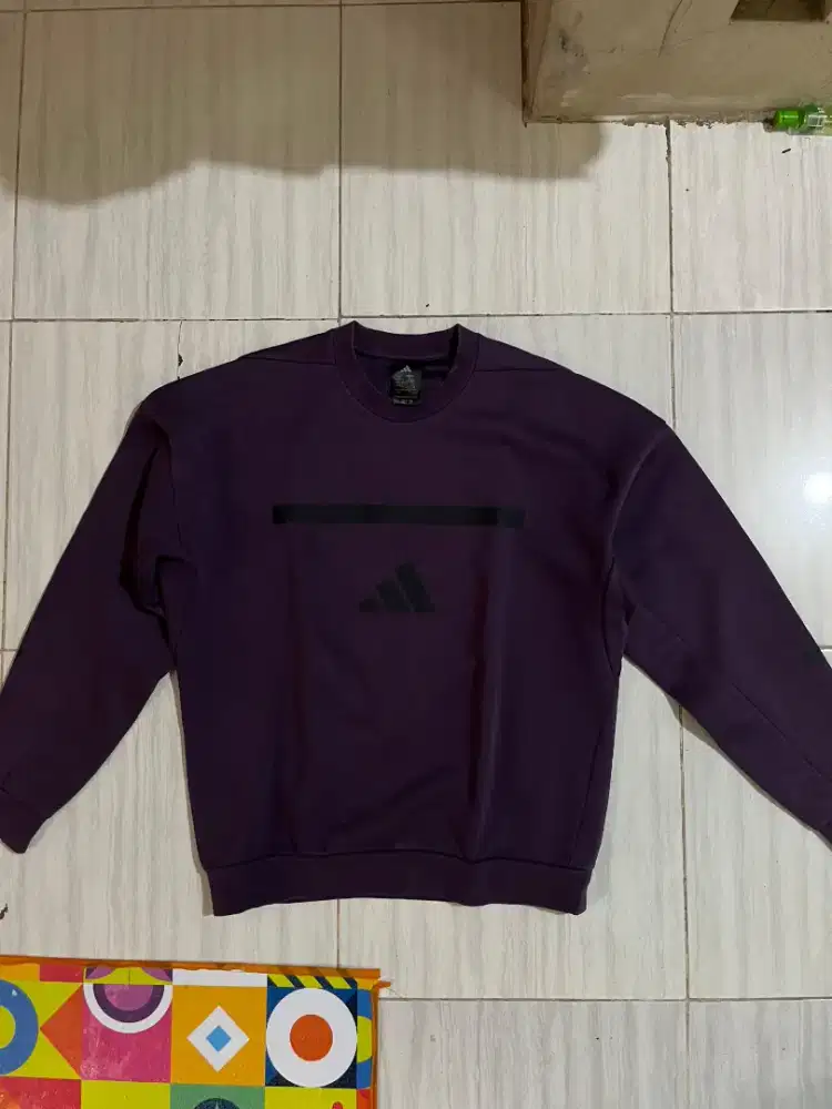 SWEATSHIRT ADIDAS Z. N. E