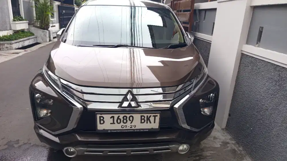 Xpander ultimate cruise control 2019 tgn 1 2020