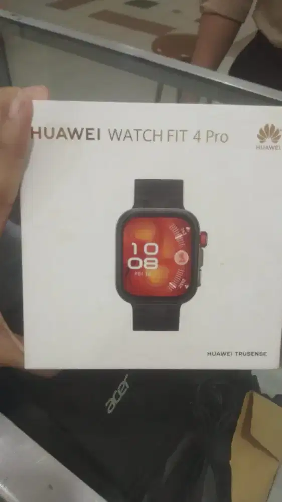 Jual Huawei watch fit 4 pro