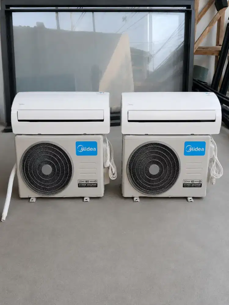 1 Unit AC 1 PK Bekas