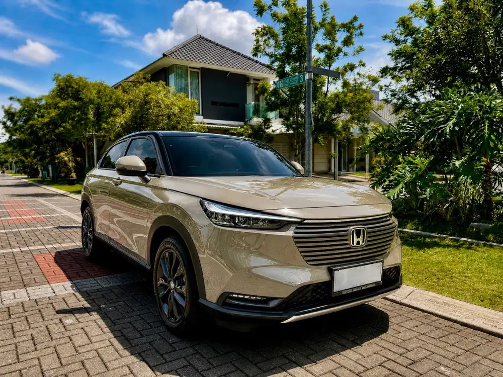 JUAL CEPAT ~ ALL NEW HONDA HRV SE 2023 MATIC HR V.