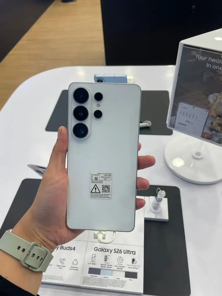 SAMSUNG GALAXY S26 ULTRA (BISA CICILAN TANPA DP)