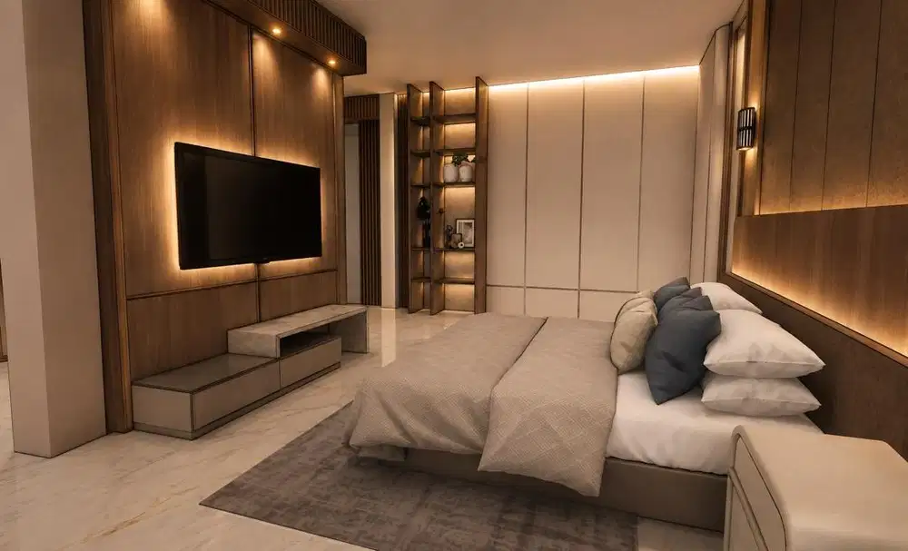 Jasa desain interior
