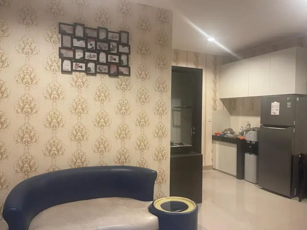 Di Jual Rumah PIK 2 Tampa uk 60m2 Furnished at tangerang