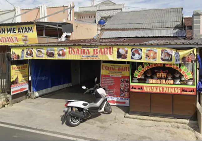 DIJUAL RUKO LOKASI STRATEGIS