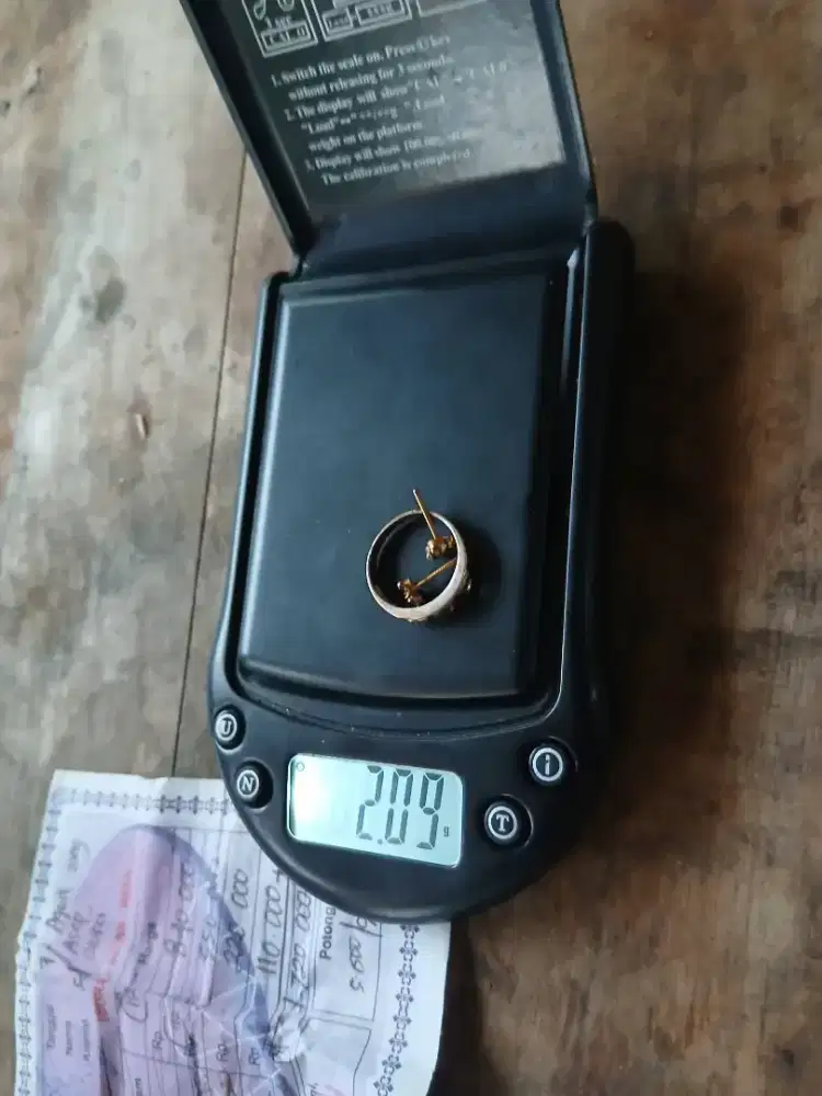 YANG MAU JUAL EMAS, KITA BELI HARGA PASARAN YA KAK