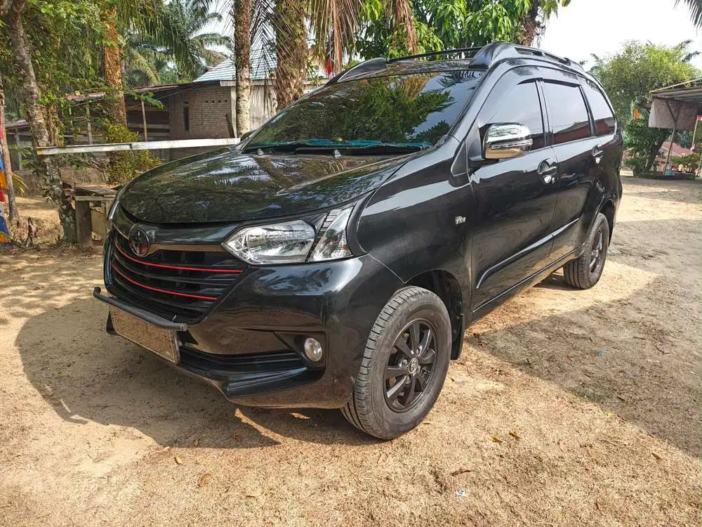 Toyota Avanza 2016 Bensin