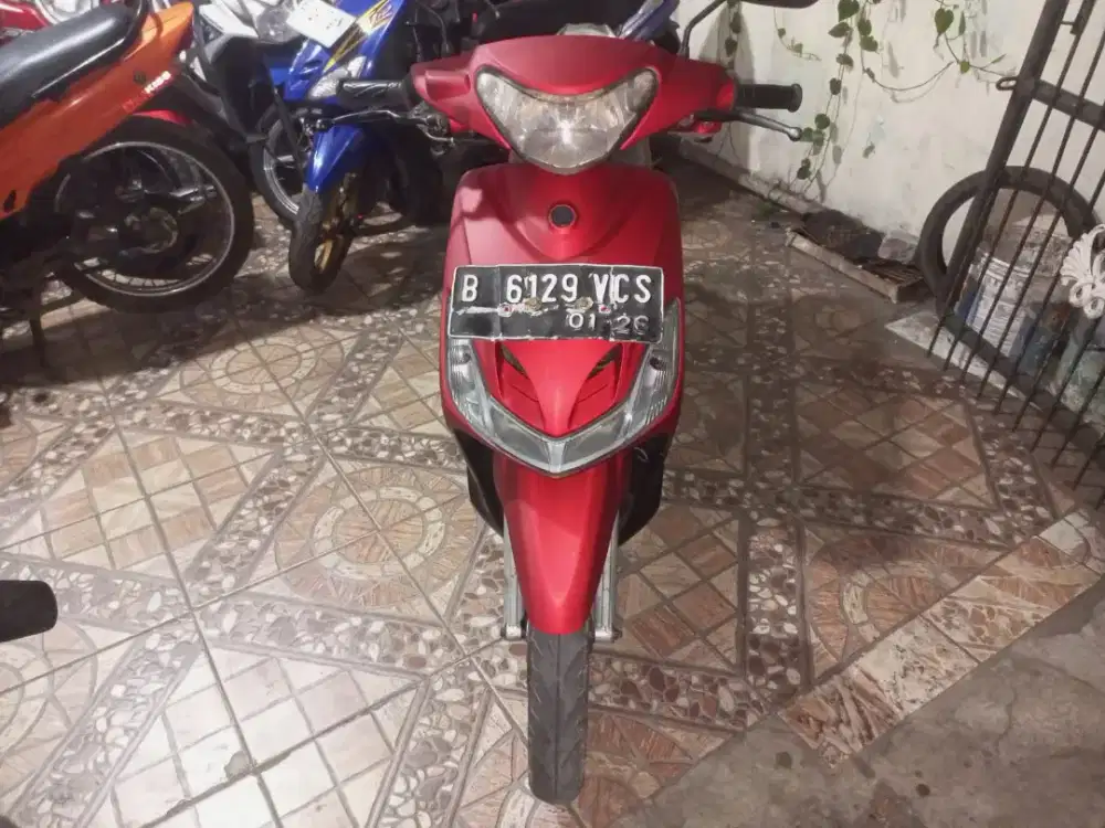 Mio Smile THN  2011