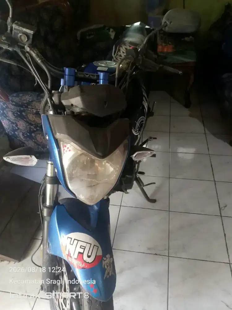 YAMAHA BYSON150 2013