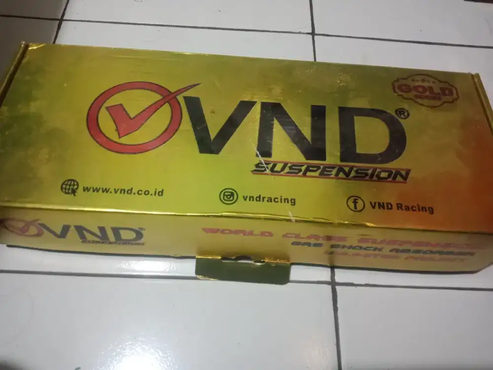 Shockbreaker VND