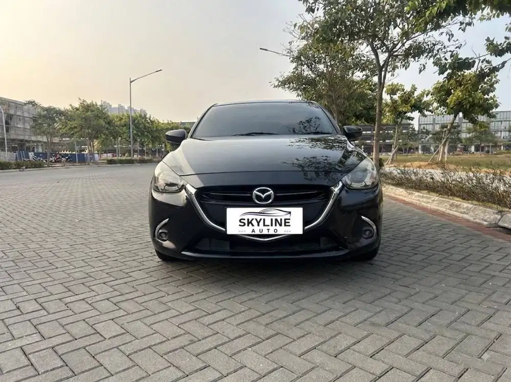Jual cepat, Pajak panjang,Kondisi istimewa Mazda 2 R 1.5 Skyactiv 2017