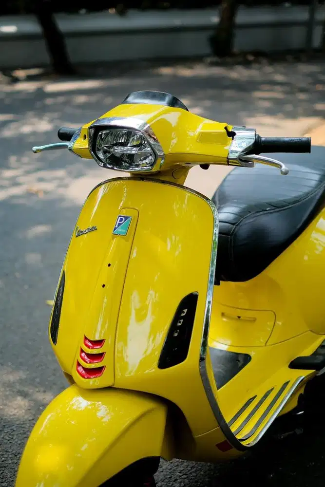 VESPA SPRINT S 150 IGET ABS FACELIFT 2020