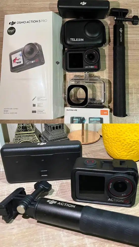 DJI OSMO ACTUON 5 PRO