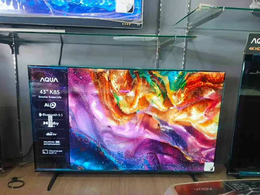Google TV Aqua 43 inch