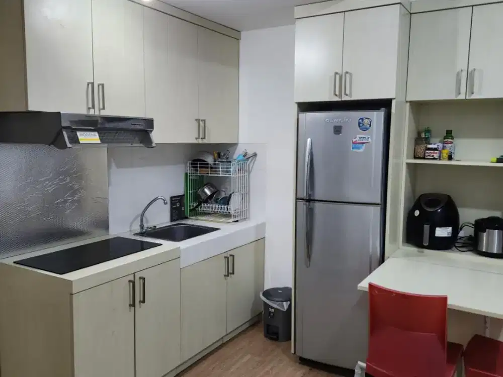 Disewakan Apartement Midtown Residance Tower Elis Digading Serpong