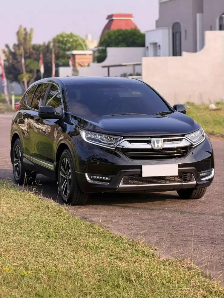 Honda CRV 1.5 Turbo Prestige 2018 Pajak Baru LOW KM